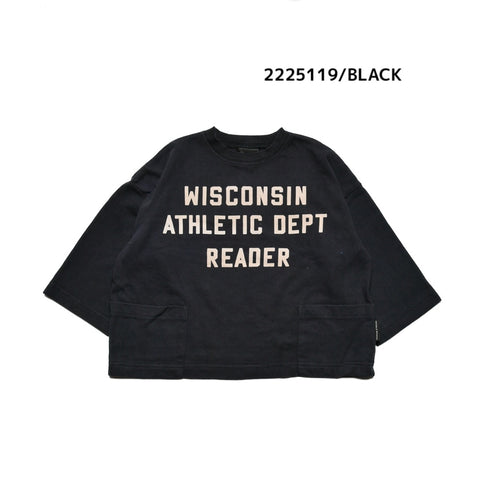 子供服【ニードルワークス】 ポケットTシャツ 100㎝~150㎝ 2225119