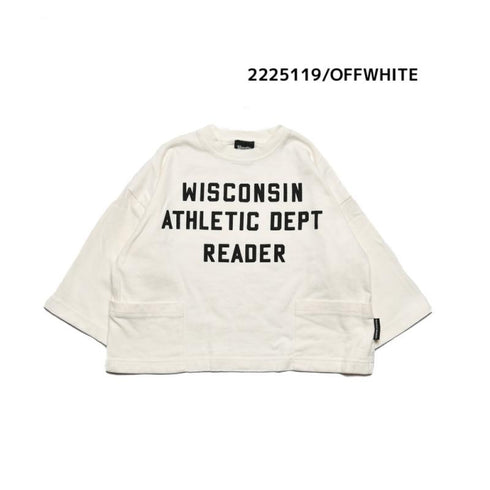 子供服【ニードルワークス】 ポケットTシャツ 100㎝~150㎝ 2225119