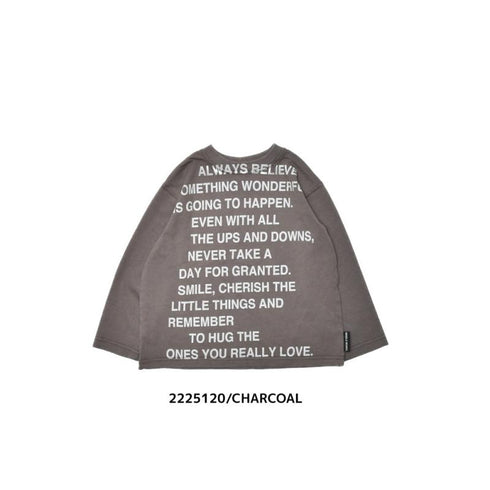 子供服【ニードルワークス】プリントTシャツ 100㎝~150㎝ 2225120