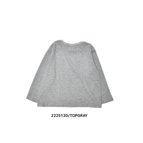 【ニードルワークス】プリントTシャツ 9号~13号 2225120W