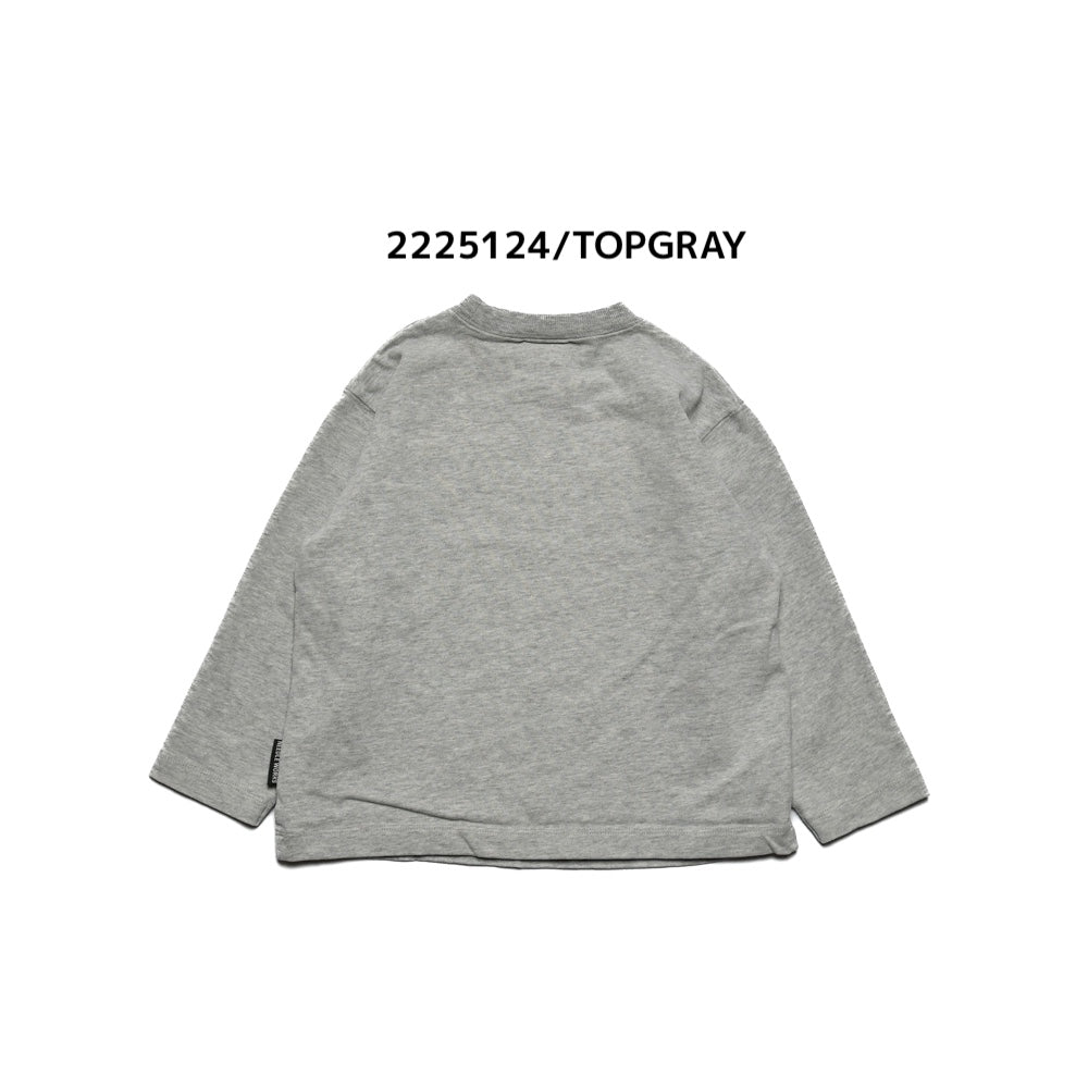 子供服【ニードルワークス】落書きLIVETシャツ 100㎝~150㎝ 2225124