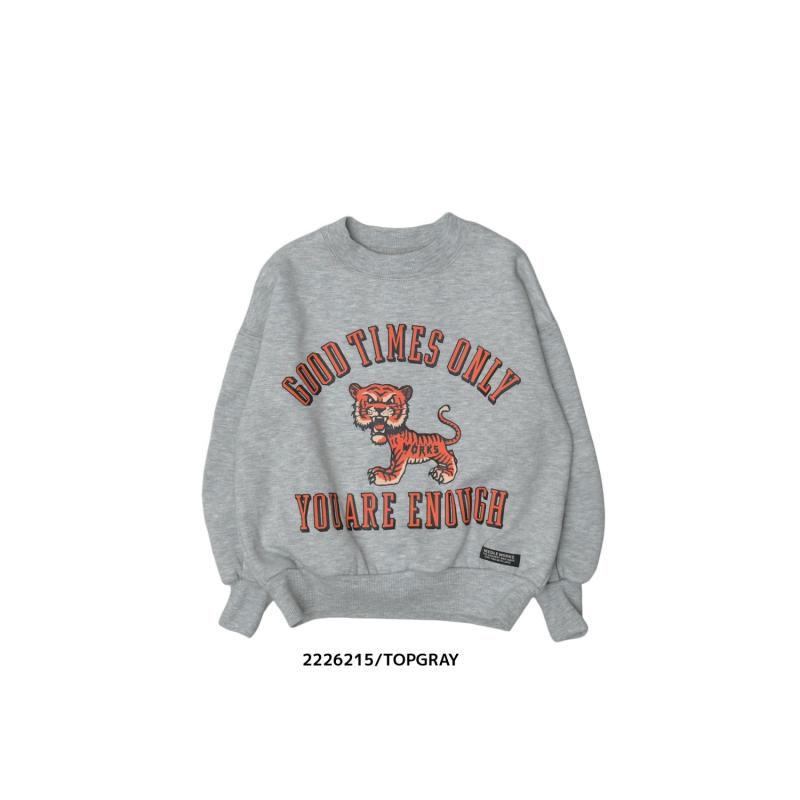 9~13号【NEEDLEWORKS】T/C裏毛タイガーレーナー2226215w
