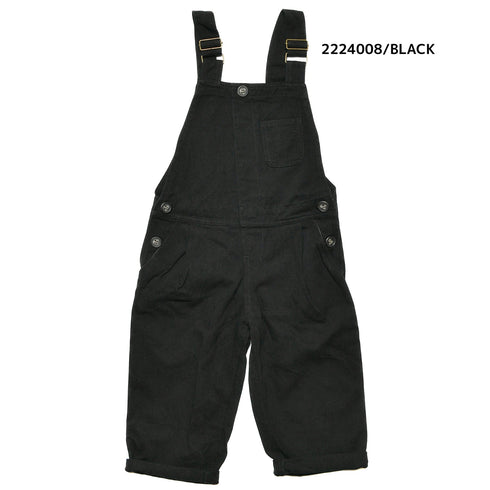 【100~120】★NEEDLEWORKS★チノタックサロペット(2224008)