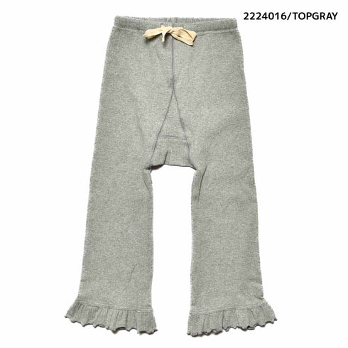 【100~120】★NEEDLEWORKS★ルパンリブフリルパンツ(2224016)