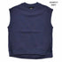 【100~120】★NEEDLEWORKS★柔らか裏毛ワイドベスト(2224017)