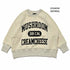 【130~150】★NEEDLEWORKS★柔らか裏毛MUSHROOMトレーナー(2224018j)