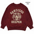 【130~150】★NEEDLEWORKS★柔らか裏毛SANDIEGOトレーナー(2224019j)