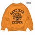 【130~150】★NEEDLEWORKS★柔らか裏毛SANDIEGOトレーナー(2224019j)