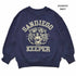 【130~150】★NEEDLEWORKS★柔らか裏毛SANDIEGOトレーナー(2224019j)