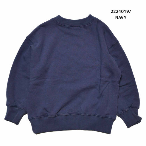 【7号~13号】★NEEDLEWORKS★柔らか裏毛SANDIEGOトレーナー(2224019w)