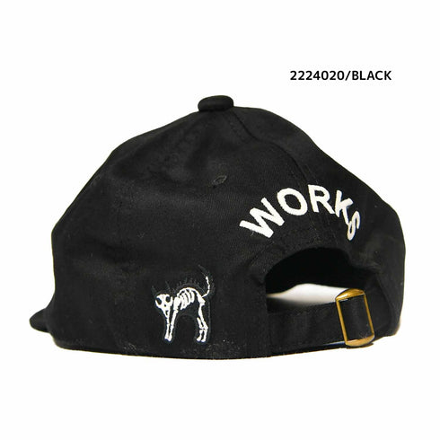 【S】★NEEDLEWORKS★チノCAP(2224020)