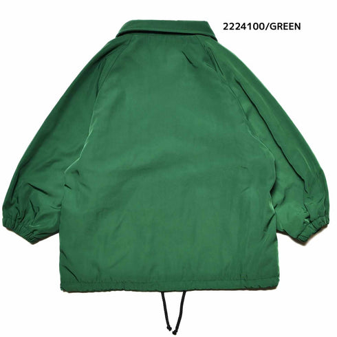 【100~120】★NEEDLEWORKS★ポリエステルツイルコーチJKT(2224100)