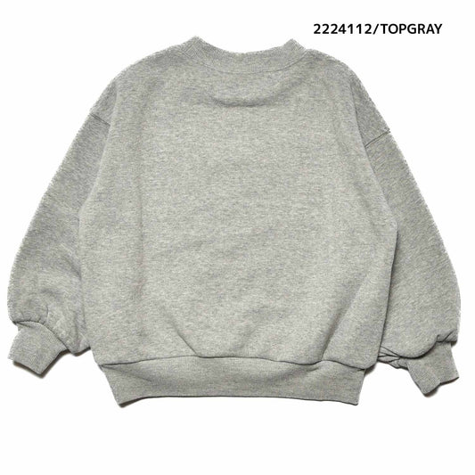 【100~120】★NEEDLEWORKS★裏起毛ウラ毛LANSINGトレーナー(2224112)