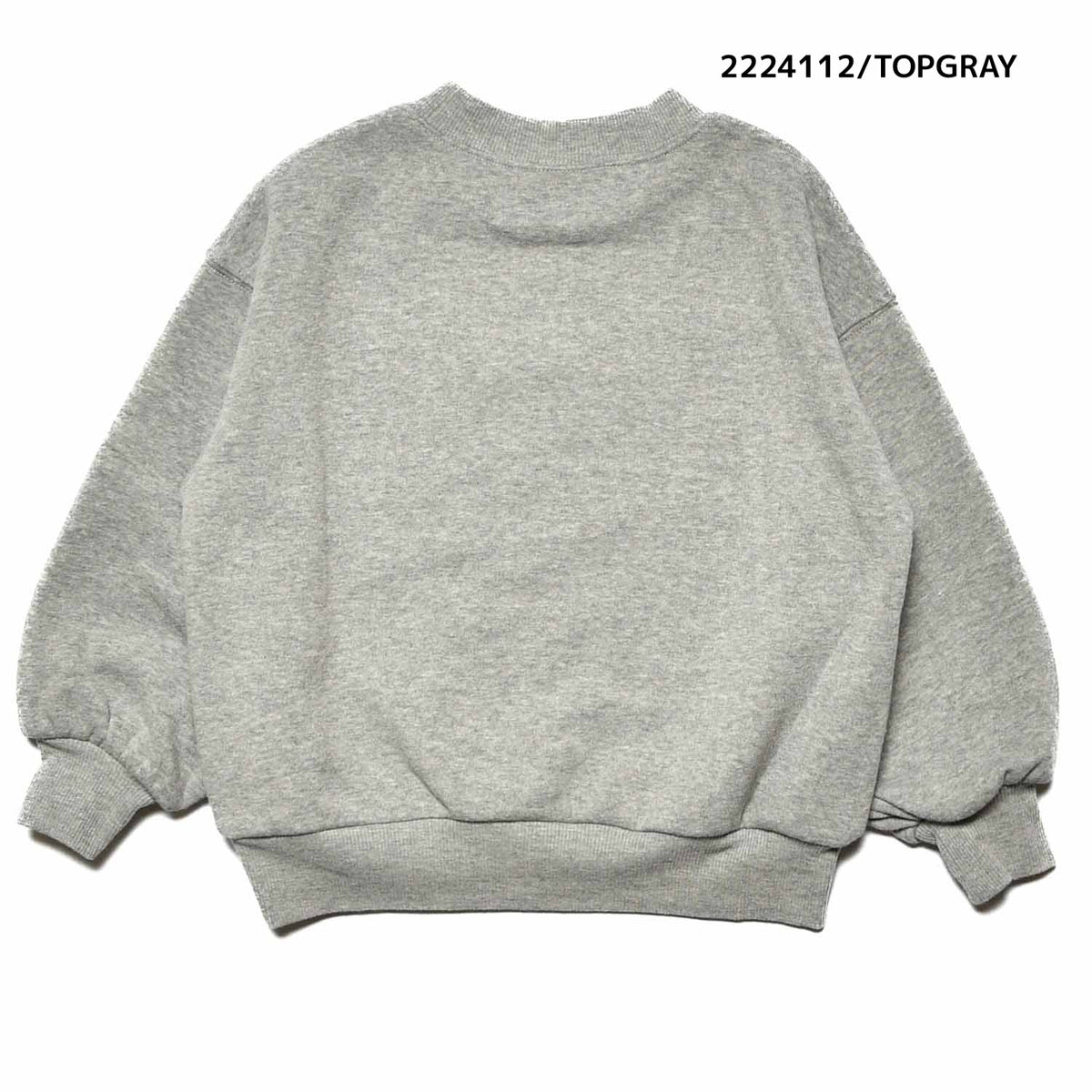 【9号/11号~13号】★NEEDLEWORKS★裏起毛ウラ毛LANSINGトレーナー(2224112w)