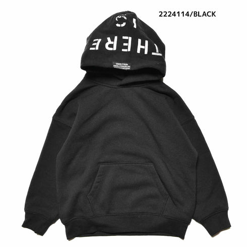 【130~150】★NEEDLEWORKS★裏起毛ウラ毛プリントパーカー(2224114j)