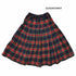【100~120】★NEEDLEWORKS★タータンチェックストレートスカート(2224203)