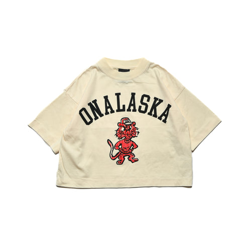 【ニードルワークス】ONALASKATシャツ |1size~2size|2525500W