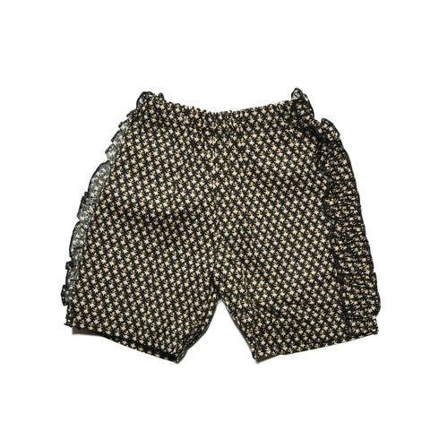 【ニードルワークス】ローンフリルショートパンツ |100cm~150cm|2525503