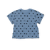 【ニードルワークス】猫柄ワイドTシャツ |1size~2size|2525901W
