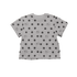 【ニードルワークス】猫柄ワイドTシャツ |90cm~150cm|2525901