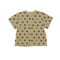 【ニードルワークス】猫柄ワイドTシャツ |90cm~150cm|2525901