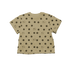 【ニードルワークス】猫柄ワイドTシャツ |90cm~150cm|2525901