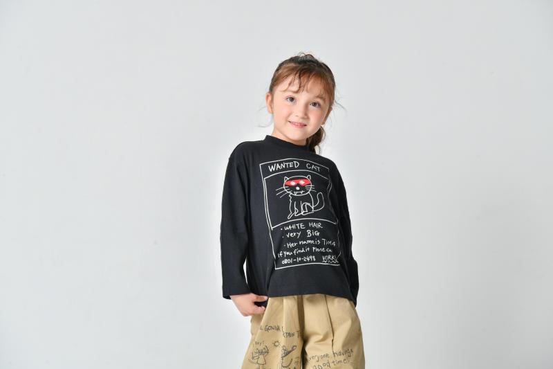 子供服【ニードルワークス】 Tシャツ 100㎝~150㎝