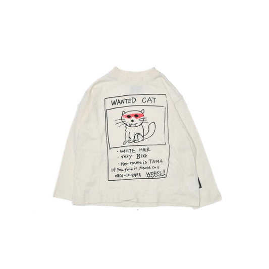 NWS【ニードルワークス】Tシャツ 9号~13号 大人サイズ