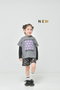 ☆ひんやり冷感天竺素材の子供服☆80~150【NEWO】ボックススマイルTシャツ3126401