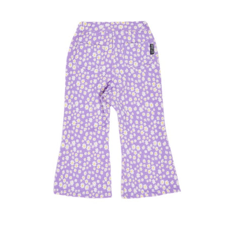 【NEWO】3123102(80cm~120cm)ジャガードフレアパンツ★