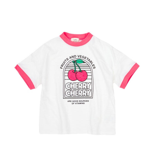 【NEWO】フルーツリンガーTシャツ★3123311(90cm~120cm)