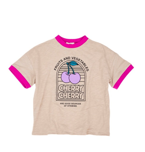 【NEWO】フルーツリンガーTシャツ★3123311(90cm~120cm)