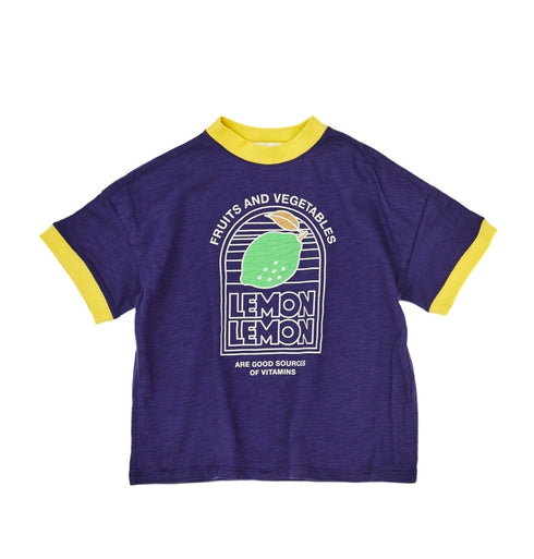 【NEWO】フルーツリンガーTシャツ★3123311(90cm~120cm)