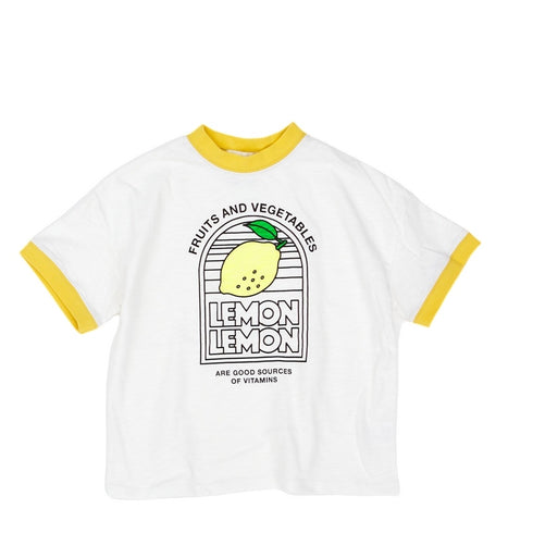 【NEWO】フルーツリンガーTシャツ★3123311(90cm~120cm)