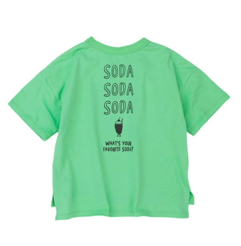 【NEWO】クリームソーダTシャツ★3123408