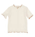 【NEWO】シャーリングTシャツ★3123603(90cm~120cm)