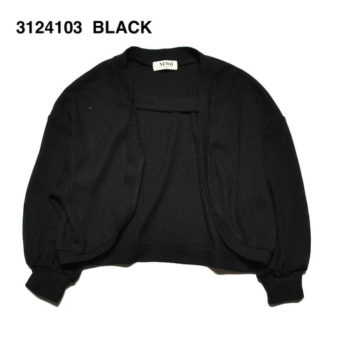 【90/100/110/120㎝】タンタケカーディガン3124103【NEWO/ネオ】