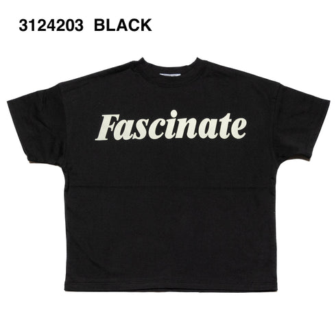 【90/100/110/120㎝】シンプル3柄ロゴTシャツ3124203【NEWO/ネオ】