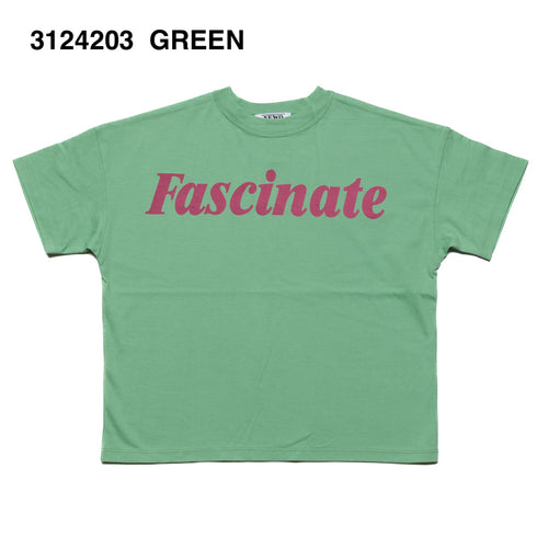 【90/100/110/120㎝】シンプル3柄ロゴTシャツ3124203【NEWO/ネオ】