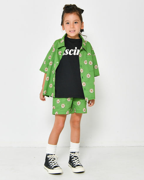 【90/100/110/120㎝】シンプル3柄ロゴTシャツ3124203【NEWO/ネオ】