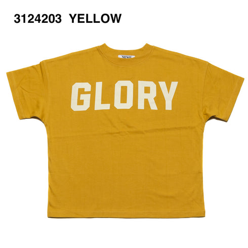 【90/100/110/120㎝】シンプル3柄ロゴTシャツ3124203【NEWO/ネオ】