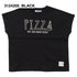 【90/100/110/120㎝】PIZZAロゴTシャツ3124205【NEWO/ネオ】