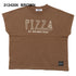 【130/140/150cm】PIZZAロゴTシャツ3124205j【NEWO/ネオ】