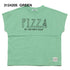 【90/100/110/120㎝】PIZZAロゴTシャツ3124205【NEWO/ネオ】