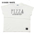 【90/100/110/120㎝】PIZZAロゴTシャツ3124205【NEWO/ネオ】