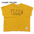 【90/100/110/120㎝】PIZZAロゴTシャツ3124205【NEWO/ネオ】