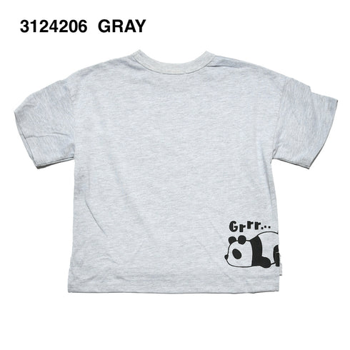 【90/100/110/120㎝】オナカスイタTシャツ3124206【NEWO/ネオ】