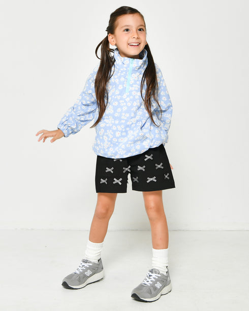 【90/100/110/120㎝】SPリボンショートパンツ3124218【NEWO/ネオ】