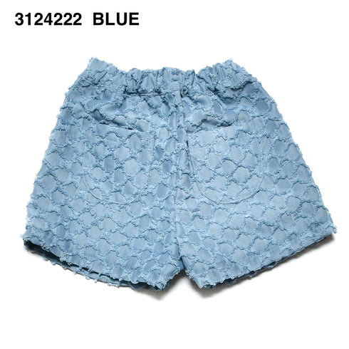 【90/100/110/120㎝】ジャガードショートパンツ3124222【NEWO/ネオ】