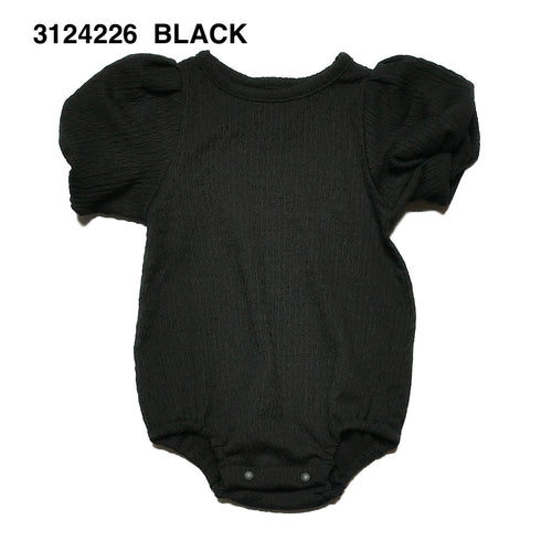 【70/80cm】ベビーバルーンスリーブロンパス3124226【NEWO/ネオ】